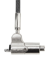 Targus ASP65MKUSX-25 cable lock Black 1.82 m