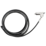 Targus ASP65MKUSX-25 cable lock Black 1.82 m