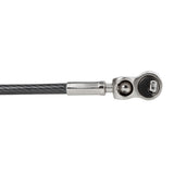 Targus ASP65MKUSX-25 cable lock Black 1.82 m