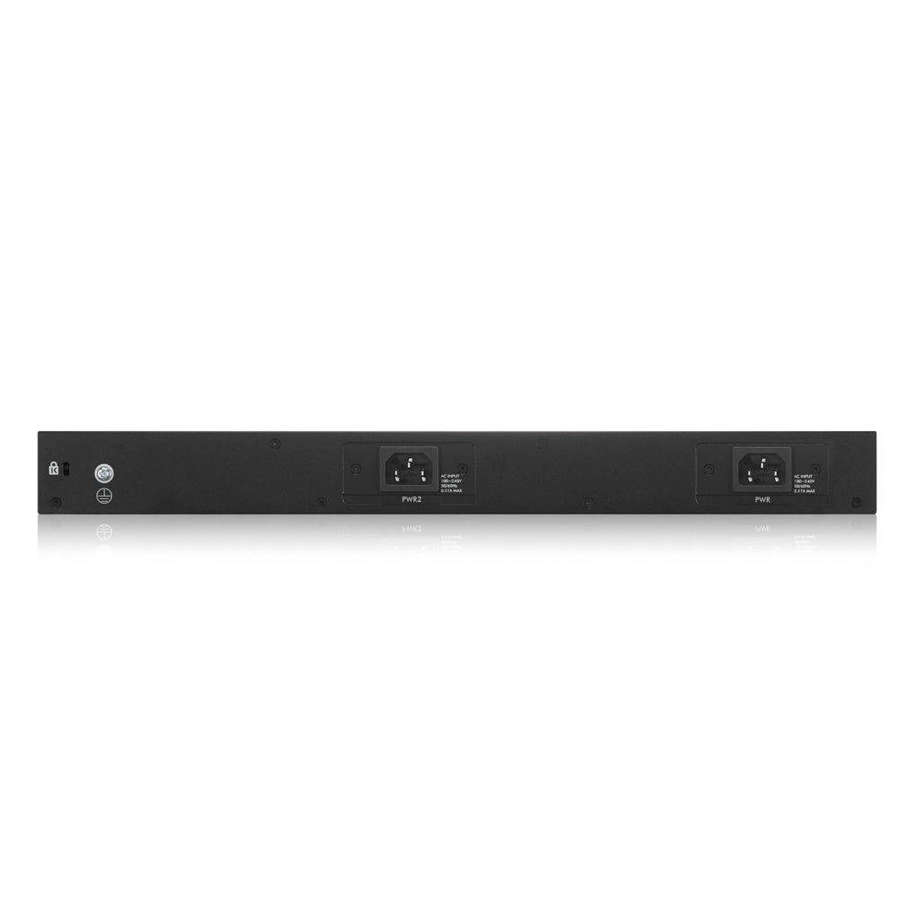 Zyxel XGS4600-32F network switch Managed L3 1U Black