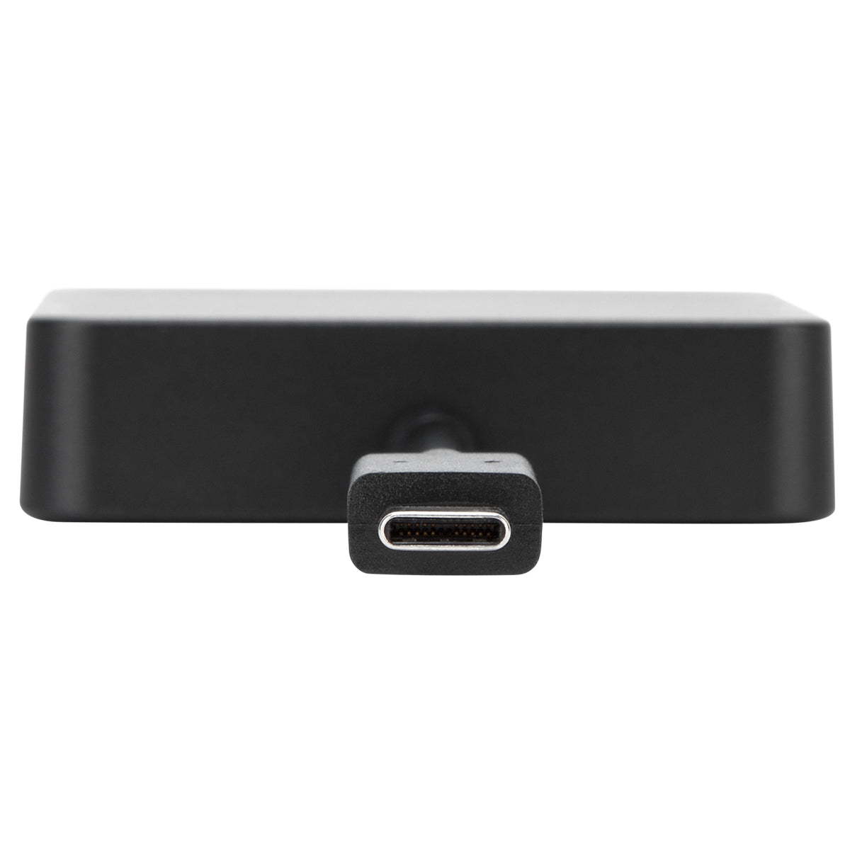 Targus DOCK411USZ laptop dock/port replicator Wired USB 3.2 Gen 2 (3.1 Gen 2) Type-C Black