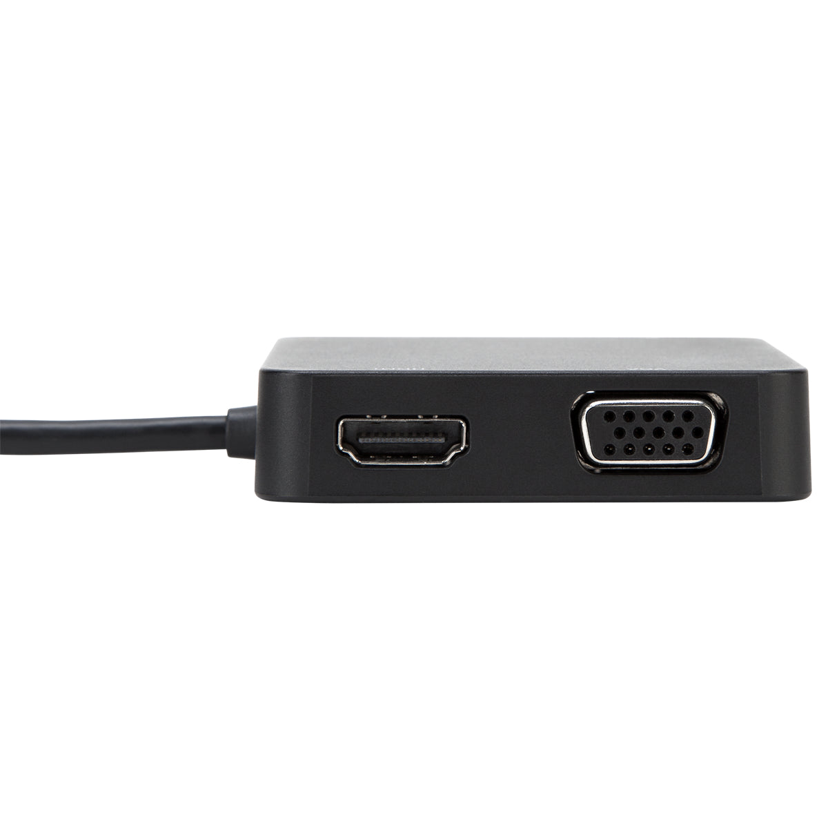Targus DOCK411USZ laptop dock/port replicator Wired USB 3.2 Gen 2 (3.1 Gen 2) Type-C Black