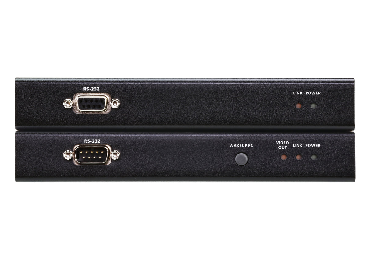 ATEN USB 2.0 DVI Single Link over 1 CAT Cable (100m) KVM Extender with Full USB2.0 support (up to 480Mbps) / HDBaseT2.0