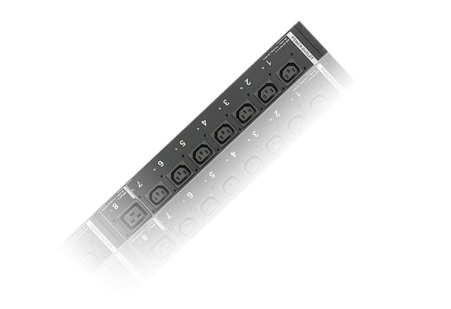 ATEN 32A 24 Outlet Switched Bank Metered PDU + Free Eco PDU Manager Software