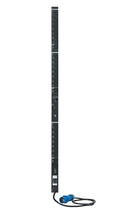 ATEN 32A 24 Outlet Switched Bank Metered PDU + Free Eco PDU Manager Software