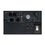 CyberPower OL6000RT3UTAA uninterruptible power supply (UPS) Double-conversion (Online) 6 kVA 5400 W 4 AC outlet(s)