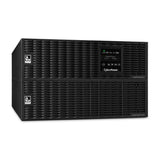 CyberPower OL6000RT3UTAA uninterruptible power supply (UPS) Double-conversion (Online) 6 kVA 5400 W 4 AC outlet(s)