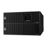 CyberPower OL6000RT3UTAA uninterruptible power supply (UPS) Double-conversion (Online) 6 kVA 5400 W 4 AC outlet(s)
