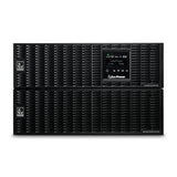 CyberPower OL6000RT3UTAA uninterruptible power supply (UPS) Double-conversion (Online) 6 kVA 5400 W 4 AC outlet(s)