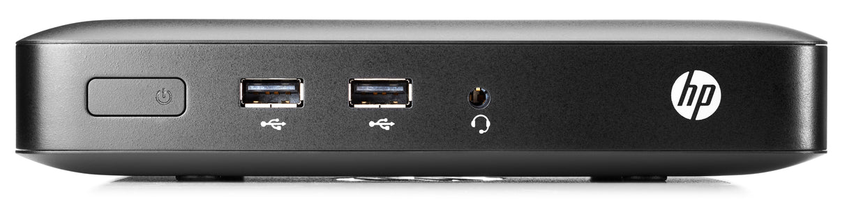 HP t420 1 GHz Smart Zero 740 g Black GX-209JA