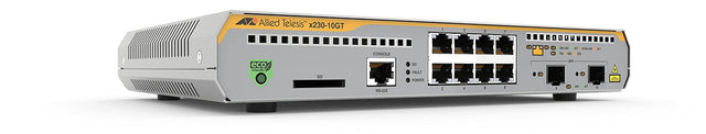 Allied Telesis AT-X230-10GT-10 network switch Managed L3 Gigabit Ethernet (10/100/1000) Grey