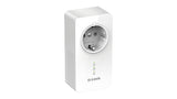D-Link DHP-W611AV PowerLine network adapter 1000 Mbit/s Ethernet LAN Wi-Fi White 2 pc(s)
