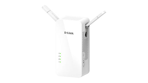 D-Link DHP-W611AV PowerLine network adapter 1000 Mbit/s Ethernet LAN Wi-Fi White 2 pc(s)