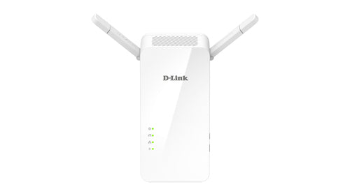 D-Link DHP-W611AV PowerLine network adapter 1000 Mbit/s Ethernet LAN Wi-Fi White 2 pc(s)