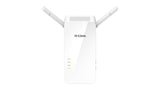 D-Link DHP-W611AV PowerLine network adapter 1000 Mbit/s Ethernet LAN Wi-Fi White 2 pc(s)