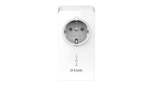 D-Link DHP-W611AV PowerLine network adapter 1000 Mbit/s Ethernet LAN Wi-Fi White 2 pc(s)