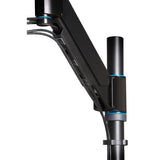 Kensington K52796WW monitor mount / stand 58.4 cm (23") Desk Black