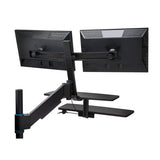 Kensington K52796WW monitor mount / stand 58.4 cm (23") Desk Black