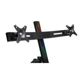 Kensington K52796WW monitor mount / stand 58.4 cm (23") Desk Black