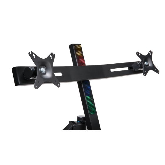 Kensington K52796WW monitor mount / stand 58.4 cm (23") Desk Black
