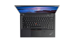 Lenovo ThinkPad X1 Carbon Intel® Core™ i7 i7-7500U Laptop 35.6 cm (14") Full HD 8 GB LPDDR3-SDRAM 256 GB SSD Wi-Fi 5 (802.11ac) Windows 10 Pro Black