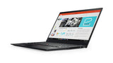 Lenovo ThinkPad X1 Carbon Intel® Core™ i7 i7-7500U Laptop 35.6 cm (14") Full HD 8 GB LPDDR3-SDRAM 256 GB SSD Wi-Fi 5 (802.11ac) Windows 10 Pro Black