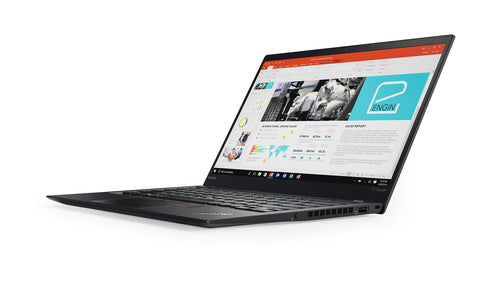 Lenovo ThinkPad X1 Carbon Intel® Core™ i7 i7-7500U Laptop 35.6 cm (14") Full HD 8 GB LPDDR3-SDRAM 256 GB SSD Wi-Fi 5 (802.11ac) Windows 10 Pro Black
