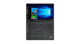 Lenovo ThinkPad X1 Carbon Intel® Core™ i7 i7-7500U Laptop 35.6 cm (14") Full HD 8 GB LPDDR3-SDRAM 256 GB SSD Wi-Fi 5 (802.11ac) Windows 10 Pro Black