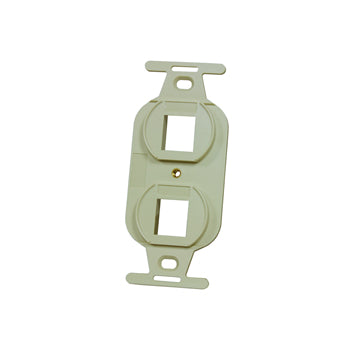 Legrand KS106S2-13 wall plate/switch cover Ivory