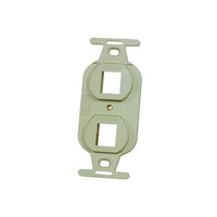 Legrand KS106S2-13 wall plate/switch cover Ivory