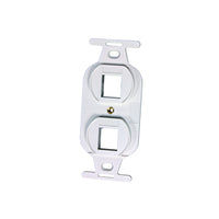 Legrand KS106S2-88 wall plate/switch cover White