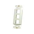 Legrand KSDS3 wall plate/switch cover White
