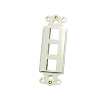 Legrand KSDS3 wall plate/switch cover White