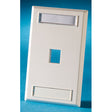 Legrand KSFP1 wall plate/switch cover White