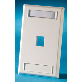 Legrand KSFP1 wall plate/switch cover White