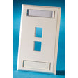Legrand KSFP2 wall plate/switch cover White