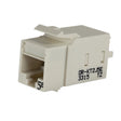 Legrand KT2J5E socket-outlet RJ-45 White