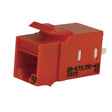 Legrand KT2J5E-43 keystone module