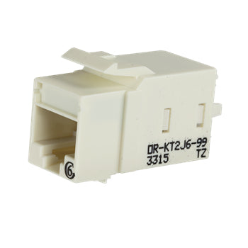 Legrand KT2J6 keystone module