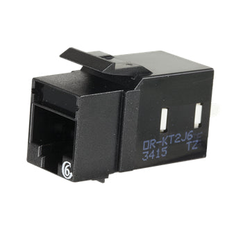 Legrand KT2J6-00 keystone module