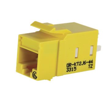 Legrand KT2J6-44 keystone module