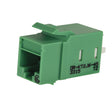 Legrand KT2J6-45 keystone module
