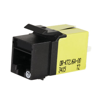 Legrand KT2J6A-00 keystone module