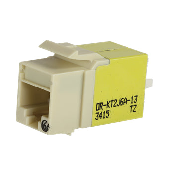 Legrand KT2J6A-13 keystone module