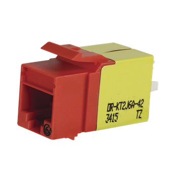 Legrand KT2J6A-42 keystone module