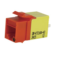 Legrand KT2J6A-43 keystone module