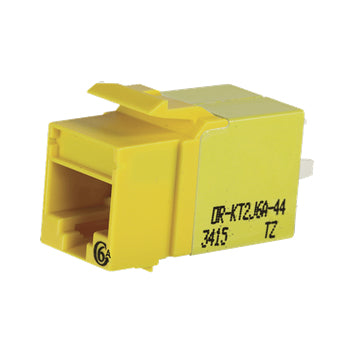 Legrand KT2J6A-44 keystone module