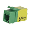 Legrand KT2J6A-45 keystone module