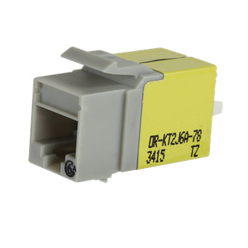 Legrand KT2J6A-78 keystone module