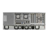 NETGEAR ReadyNAS 4360S NAS Rack (4U) Intel® Xeon® E3 v5 E3-1225V5 16 GB DDR4 0 TB Black